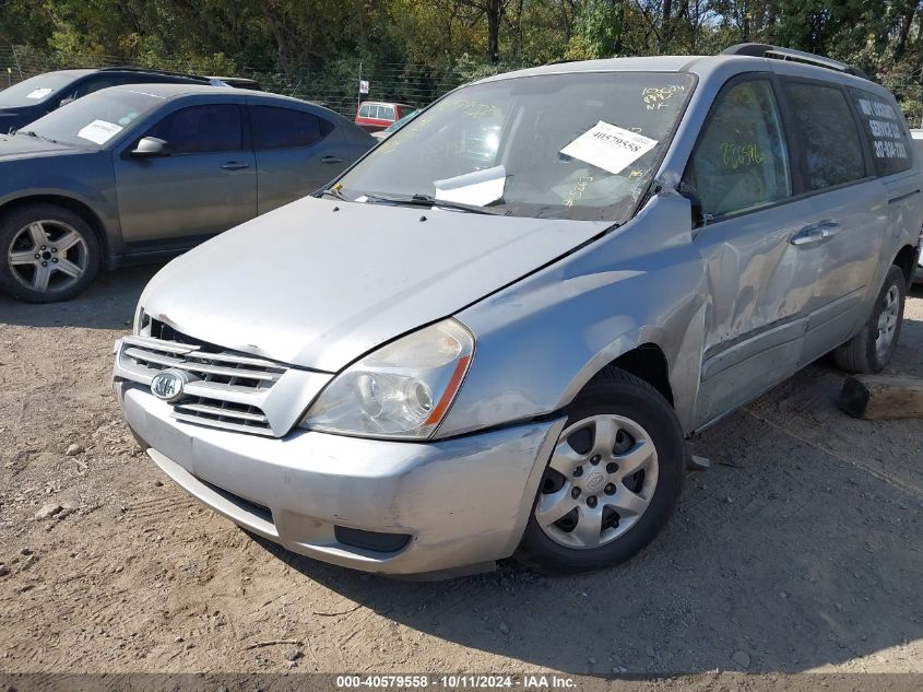 KNDMB233296311923 2009 Kia Sedona Ex/Lx