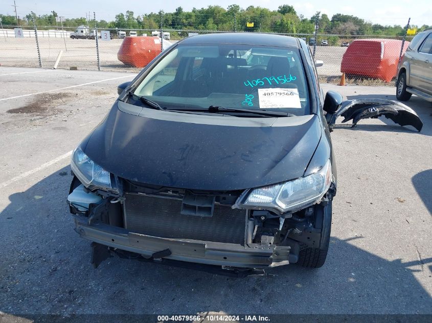 2015 Honda Fit Lx VIN: 3HGGK5H51FM757020 Lot: 40579566