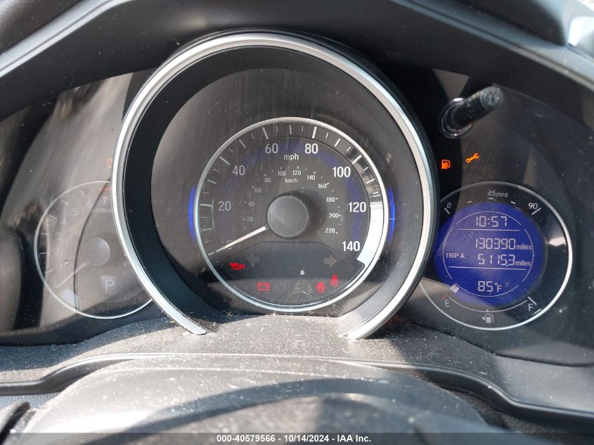 2015 Honda Fit Lx VIN: 3HGGK5H51FM757020 Lot: 40579566