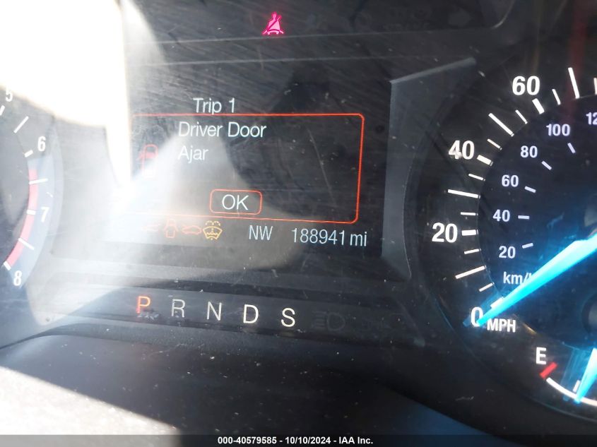 2FMPK3G93GBC40470 2016 Ford Edge Se