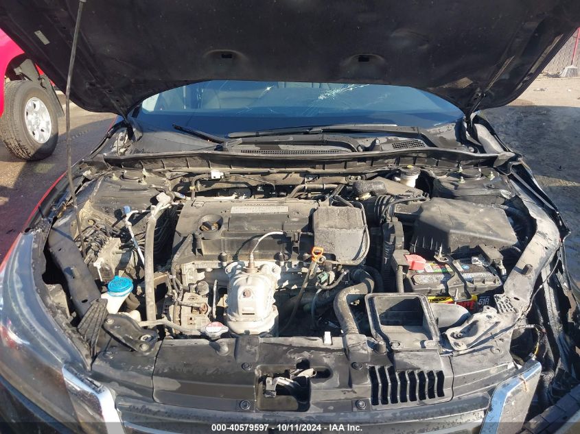 1HGCR2F39EA083527 2014 Honda Accord Lx