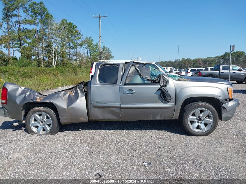 2013 GMC Sierra 1500 Sle VIN: 1GTR1VE04DZ359699 Lot: 40579598