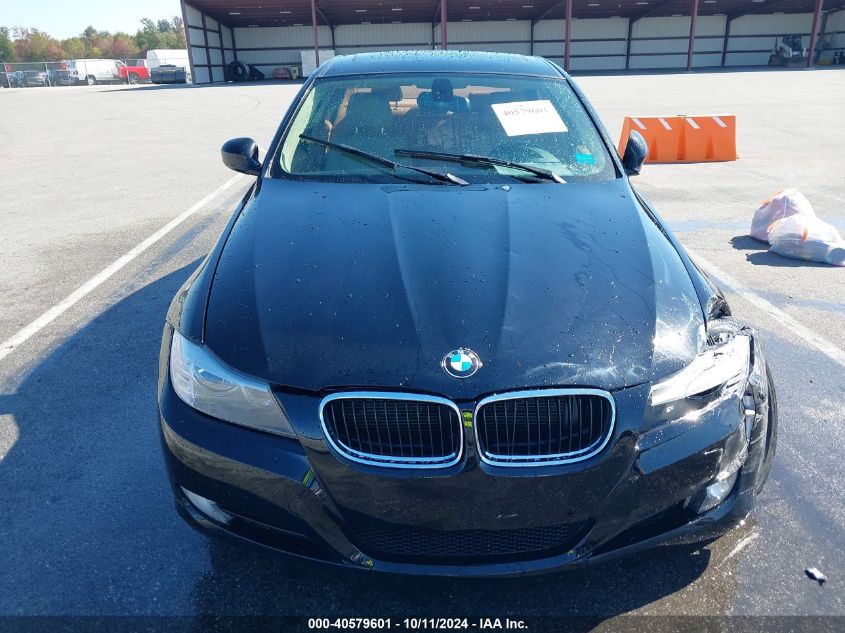 2010 BMW 328I VIN: WBAPH7C51AE130278 Lot: 40579601