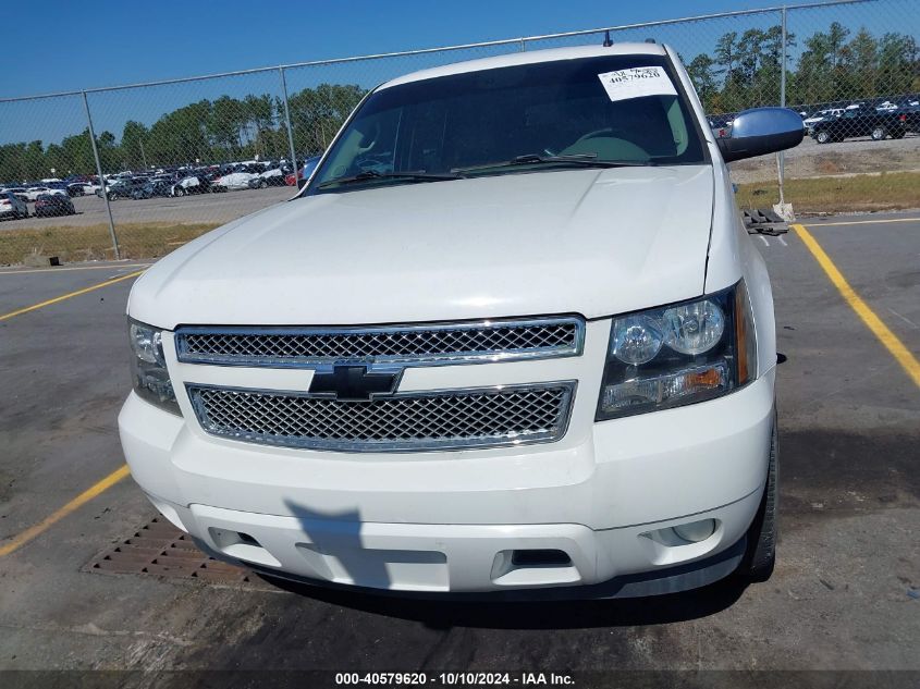 2008 Chevrolet Tahoe Lt VIN: 1GNFC13068R222088 Lot: 40579620