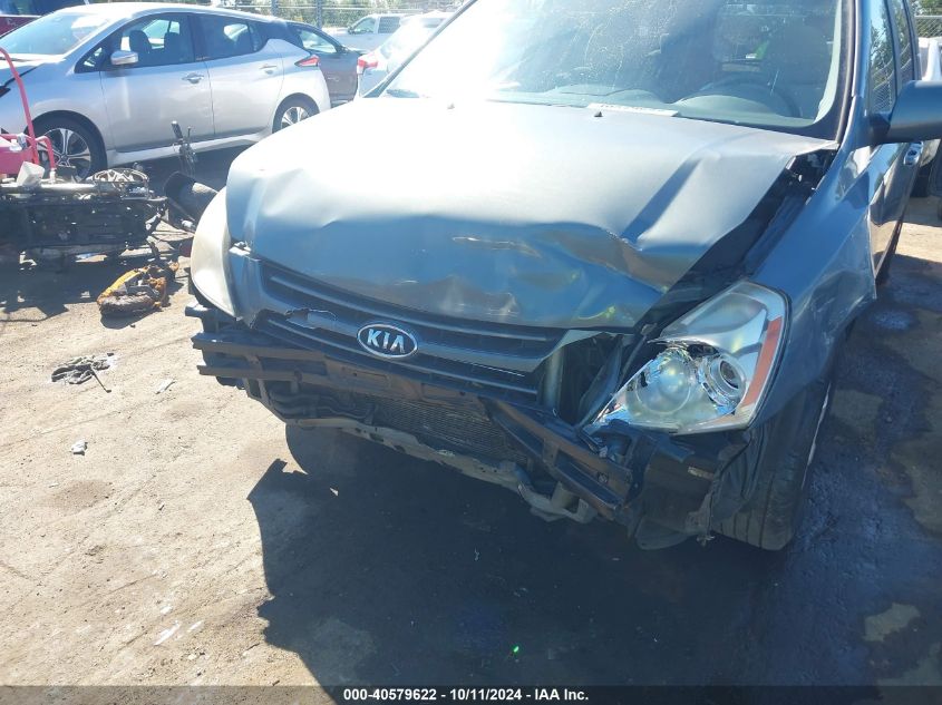 KNDMB233876171745 2007 Kia Sedona Lx