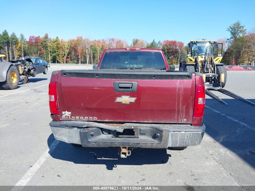 2008 Chevrolet Silverado 1500 Lt1 VIN: 1GCEK14JX8Z235246 Lot: 40579623