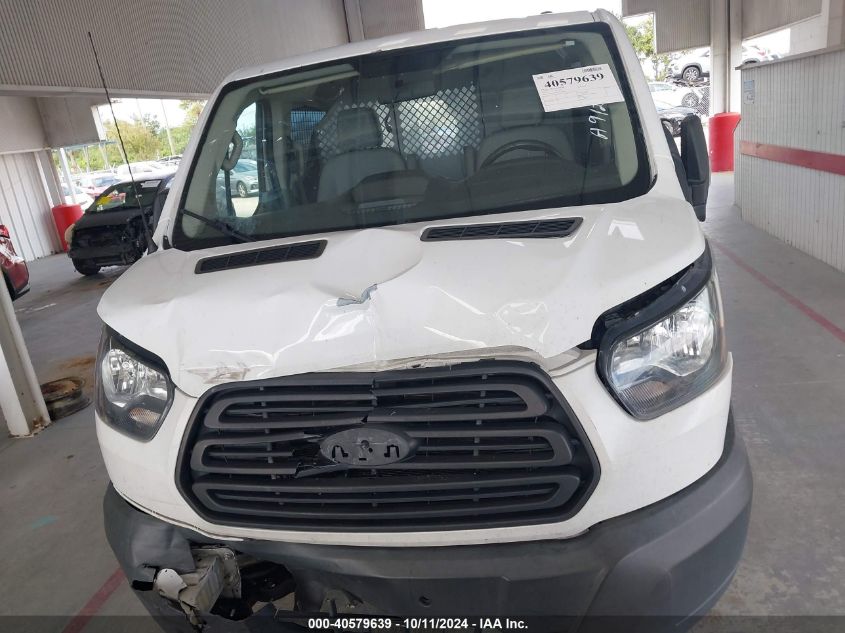 1FTYE1YM3HKB21624 2017 Ford Transit-150