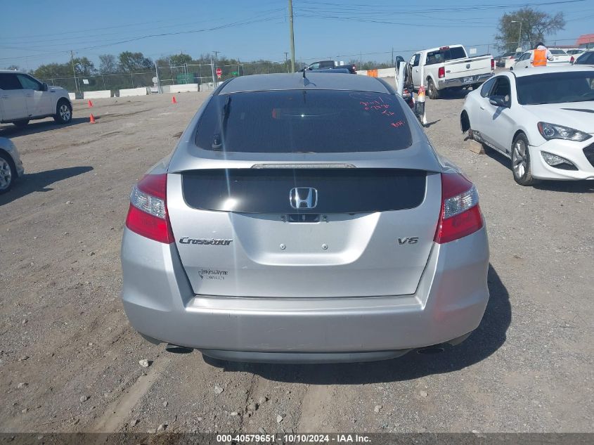 5J6TF1H55CL002888 2012 Honda Crosstour Ex-L