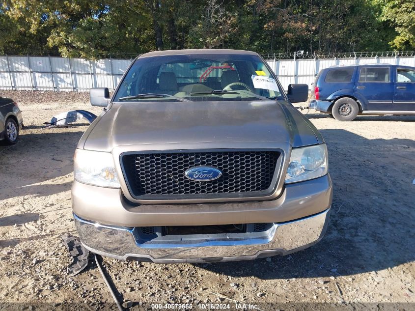 2005 Ford F-150 Lariat/Xlt VIN: 1FTPW12575KB71593 Lot: 40579655