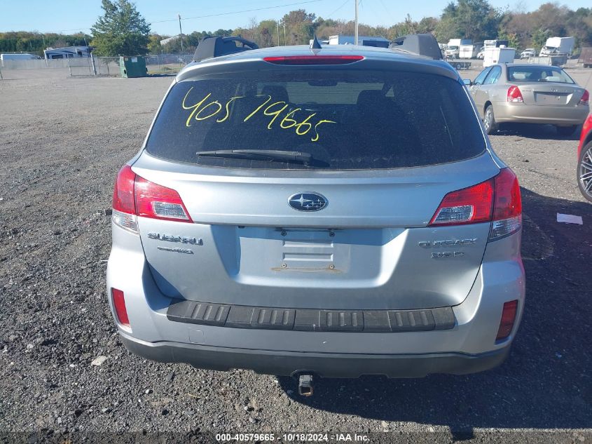 2012 Subaru Outback 3.6R Limited VIN: 4S4BRDLC9C2230734 Lot: 40579665