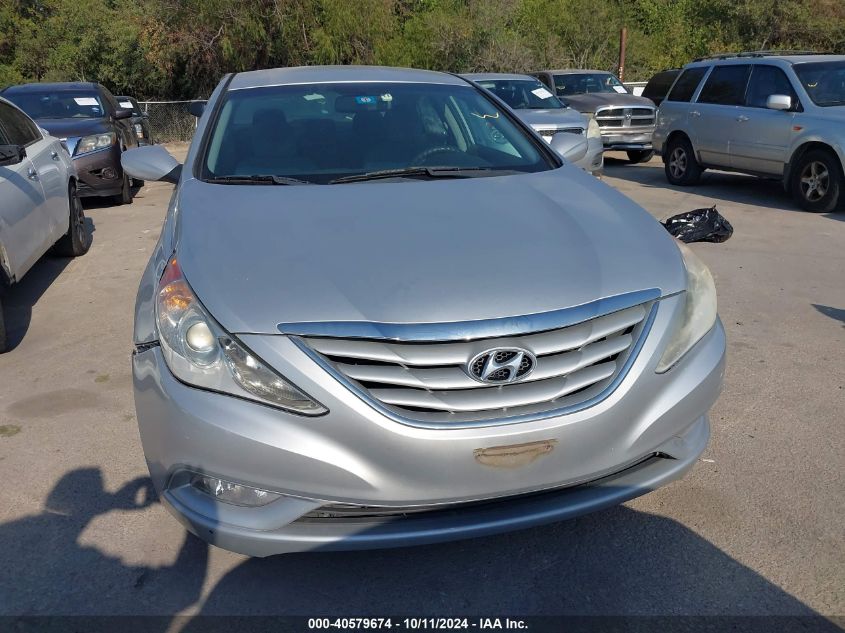 5NPEB4AC1DH658676 2013 Hyundai Sonata Gls