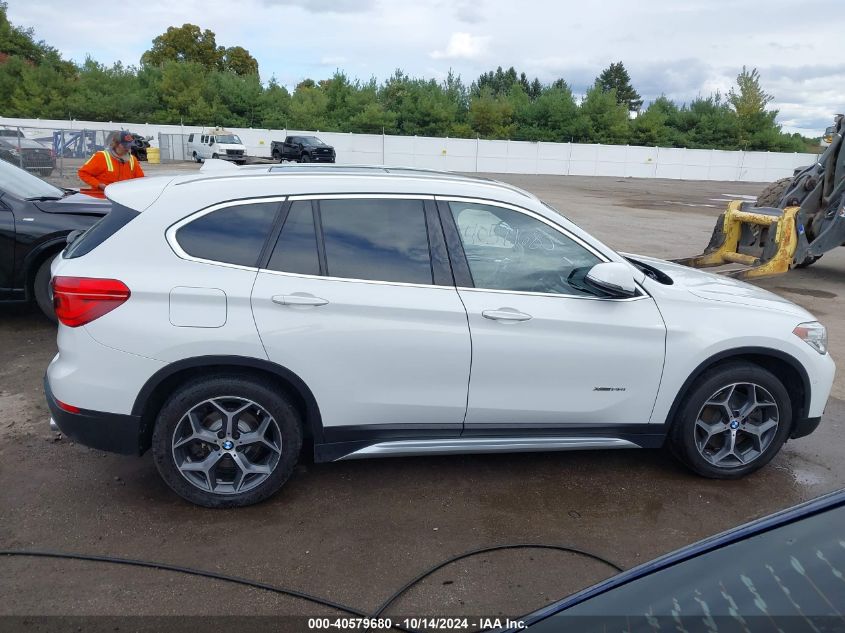 2016 BMW X1 xDrive28I VIN: WBXHT3C3XG5E48220 Lot: 40579680