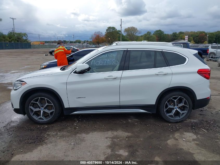 2016 BMW X1 xDrive28I VIN: WBXHT3C3XG5E48220 Lot: 40579680