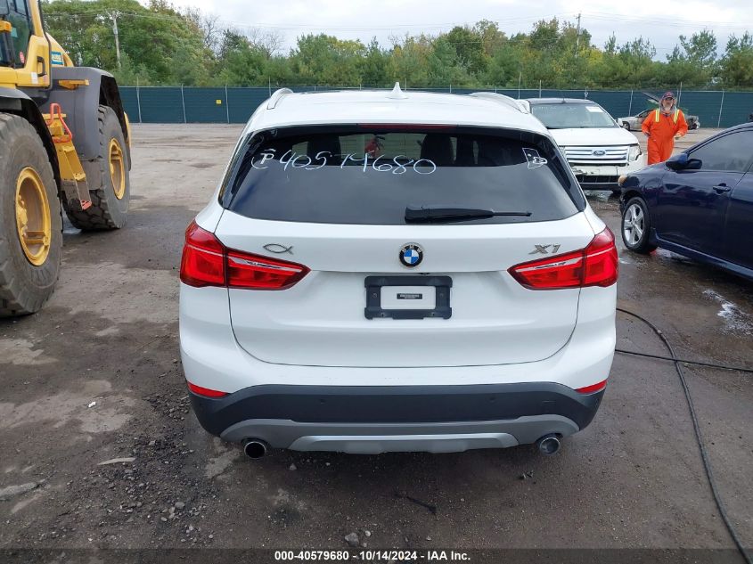 2016 BMW X1 xDrive28I VIN: WBXHT3C3XG5E48220 Lot: 40579680