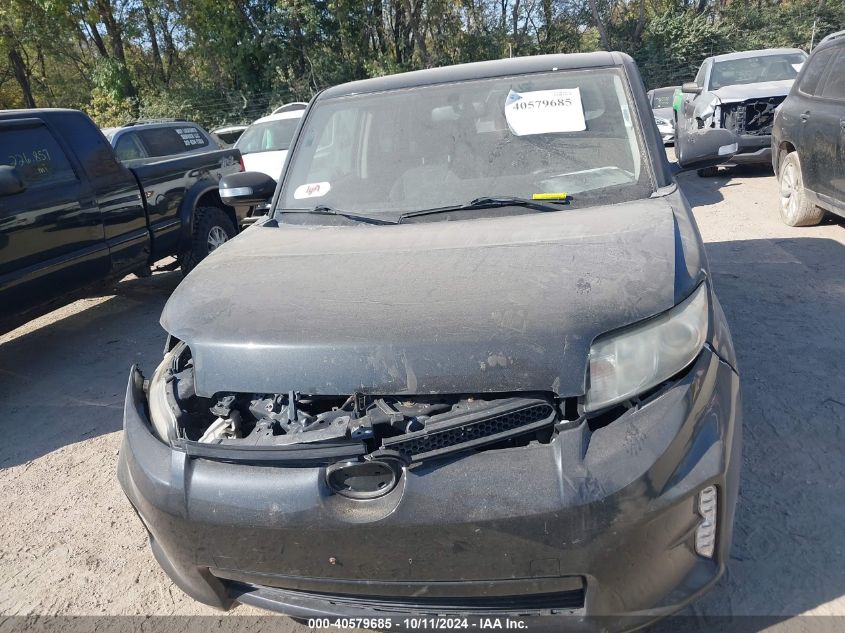 2014 Scion Xb VIN: JTLZE4FE5EJ059750 Lot: 40579685