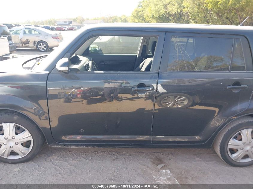 2014 Scion Xb VIN: JTLZE4FE5EJ059750 Lot: 40579685