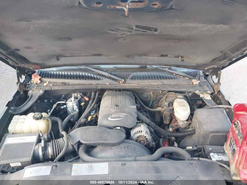 2GCEK19TX31136034 2003 Chevrolet Silverado 1500 Ls