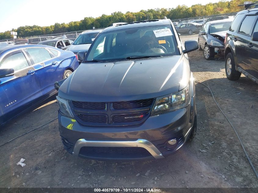 2016 Dodge Journey Crossroad VIN: 3C4PDDGG8GT227706 Lot: 40579709