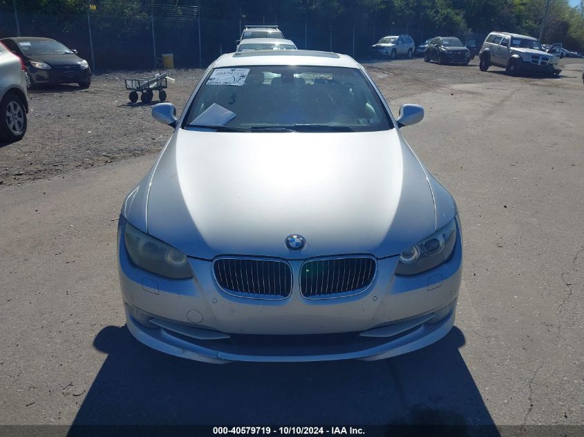 WBAKF9C55BE619456 2011 BMW 335I xDrive