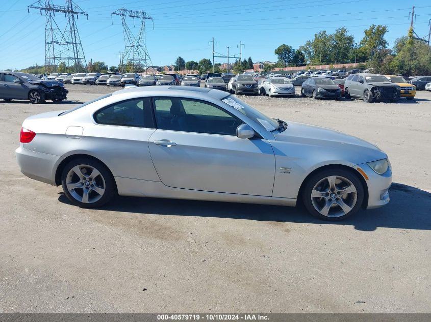 WBAKF9C55BE619456 2011 BMW 335I xDrive