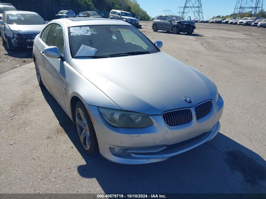 WBAKF9C55BE619456 2011 BMW 335I xDrive