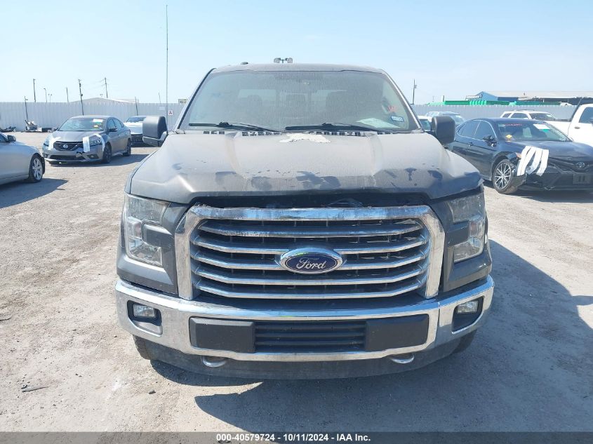 1FTEW1EF9FKE37886 2015 Ford F-150 Xlt