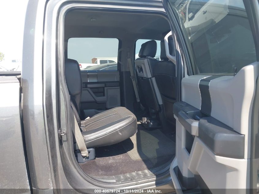 1FTEW1EF9FKE37886 2015 Ford F-150 Xlt