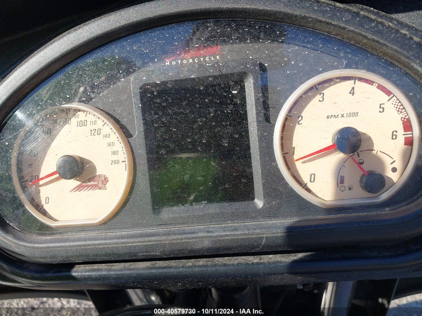 2016 INDIAN MOTORCYCLE CO. CHIEFTAIN - 56KTCAAA7G3330108
