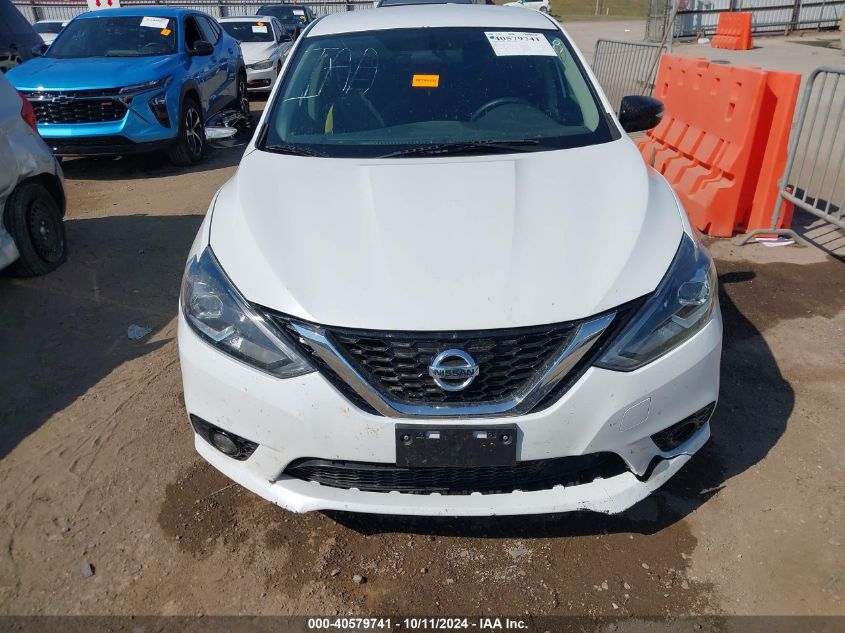 3N1AB7AP4JY260558 2018 Nissan Sentra S/Sv/Sr/Sl