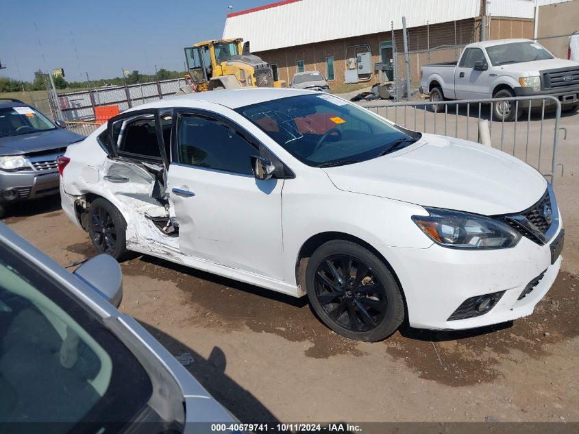 3N1AB7AP4JY260558 2018 Nissan Sentra S/Sv/Sr/Sl