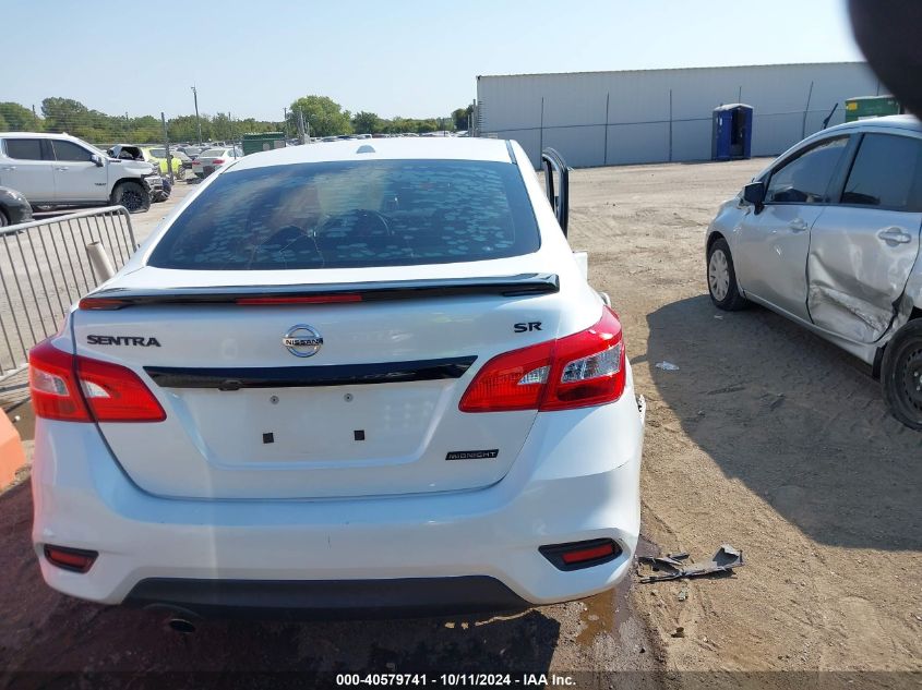 3N1AB7AP4JY260558 2018 Nissan Sentra S/Sv/Sr/Sl