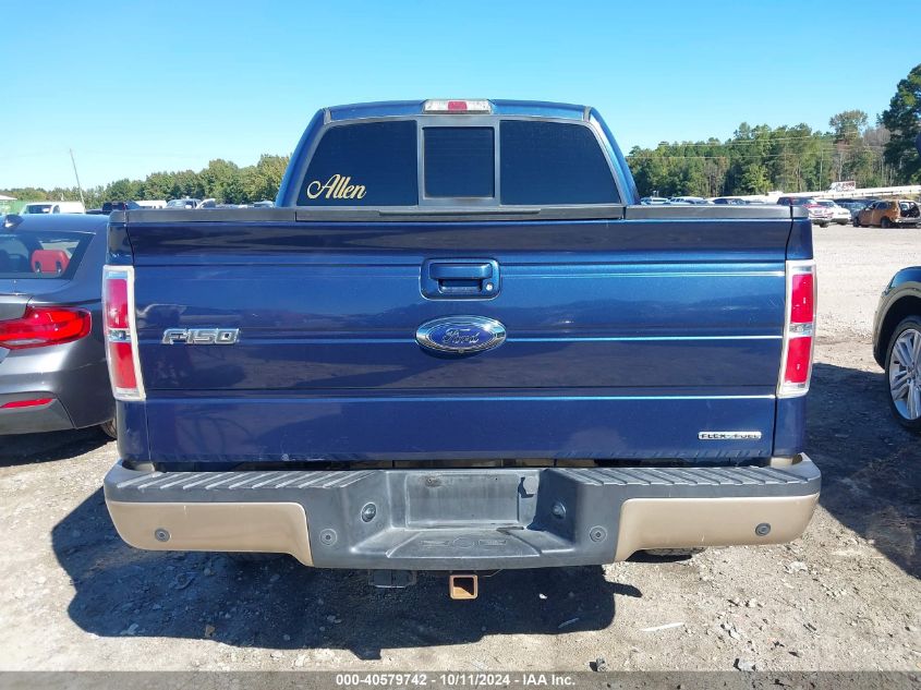 1FTFW1EF3EFB06846 2014 Ford F-150 Lariat