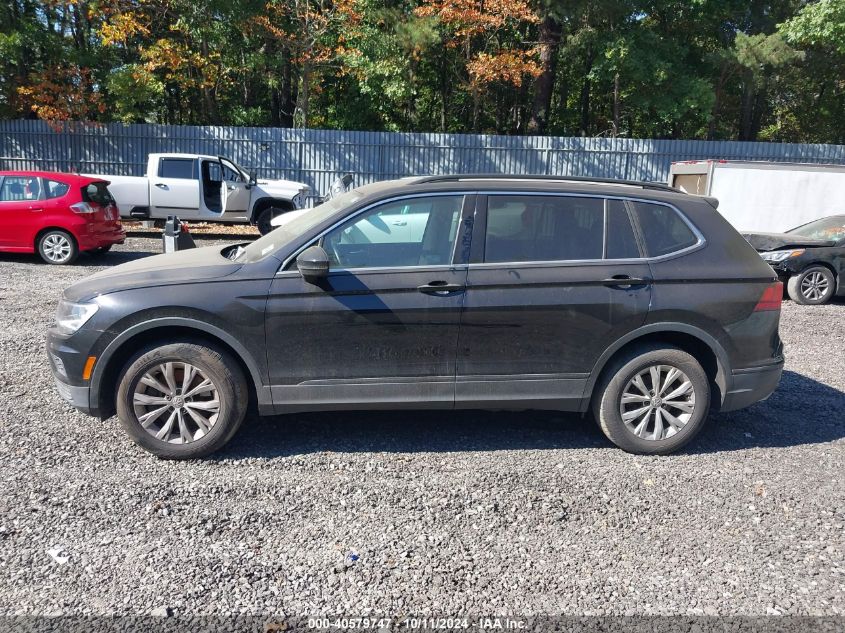 2019 VOLKSWAGEN TIGUAN 2.0T SE/2.0T SEL/2.0T SEL R-LINE/2.0T SEL R-LINE BLACK - 3VV2B7AXXKM090749