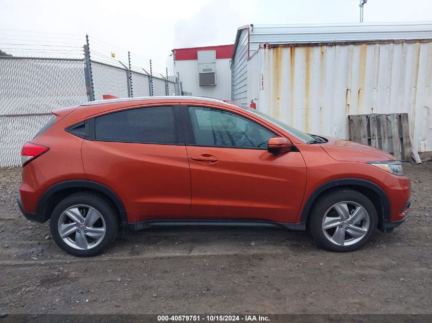 2020 Honda Hr-V Awd Ex VIN: 3CZRU6H51LM709966 Lot: 40579751