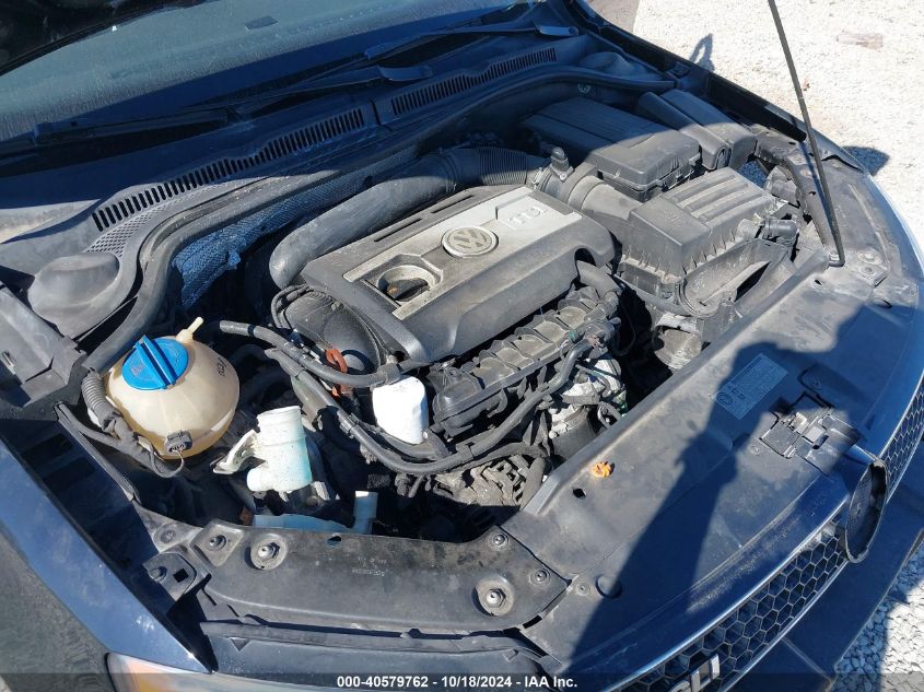 2012 Volkswagen Jetta Gli Autobahn W/Nav VIN: 3VW5A7AJ7CM331692 Lot: 40579762