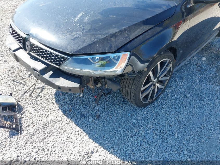 2012 Volkswagen Jetta Gli Autobahn W/Nav VIN: 3VW5A7AJ7CM331692 Lot: 40579762