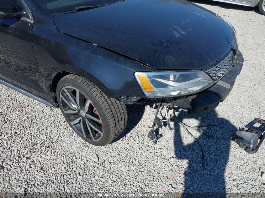 2012 Volkswagen Jetta Gli Autobahn W/Nav VIN: 3VW5A7AJ7CM331692 Lot: 40579762