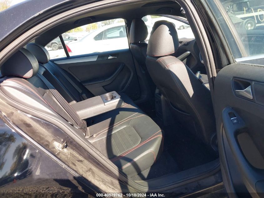 2012 Volkswagen Jetta Gli Autobahn W/Nav VIN: 3VW5A7AJ7CM331692 Lot: 40579762