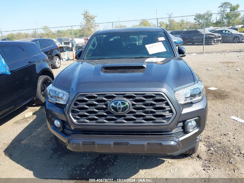 3TMCZ5AN5NM506440 2022 Toyota Tacoma Trd Sport