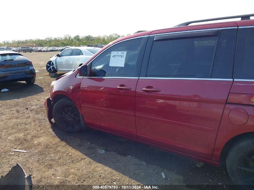 2006 Honda Odyssey Exl VIN: 5FNRL38736B427006 Lot: 40579783