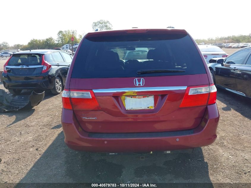 2006 Honda Odyssey Exl VIN: 5FNRL38736B427006 Lot: 40579783