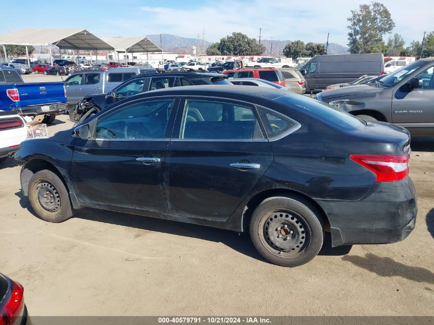 VIN 3N1AB7AP0GY241238 2016 NISSAN SENTRA no.13