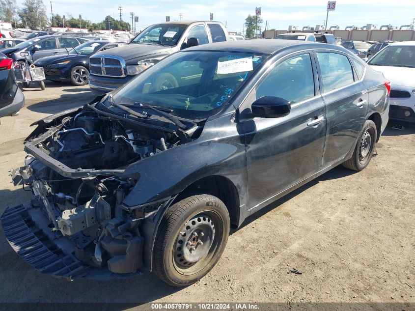 VIN 3N1AB7AP0GY241238 2016 NISSAN SENTRA no.2