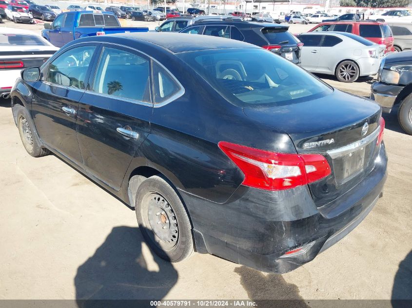 VIN 3N1AB7AP0GY241238 2016 NISSAN SENTRA no.3