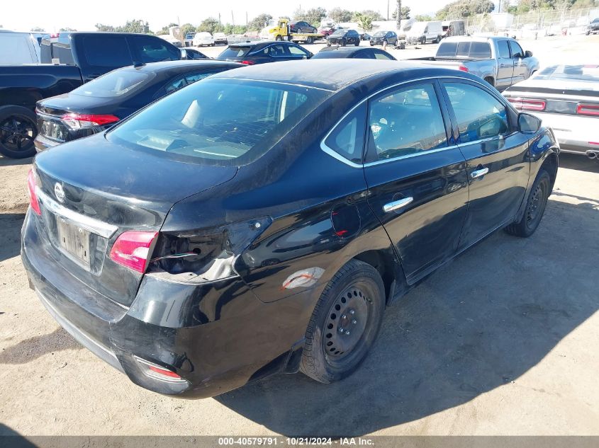 VIN 3N1AB7AP0GY241238 2016 NISSAN SENTRA no.4