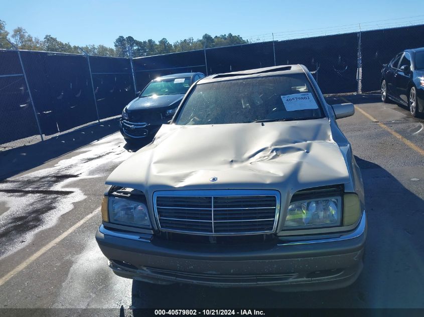 1999 Mercedes-Benz C 280 VIN: WDBHA29G0XA690637 Lot: 40579802