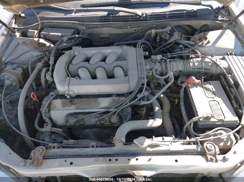 1HGCG1651XA000984 1999 Honda Accord Ex V6