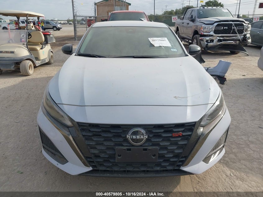2023 NISSAN ALTIMA VIN: 1N4BL4CV9PN376326