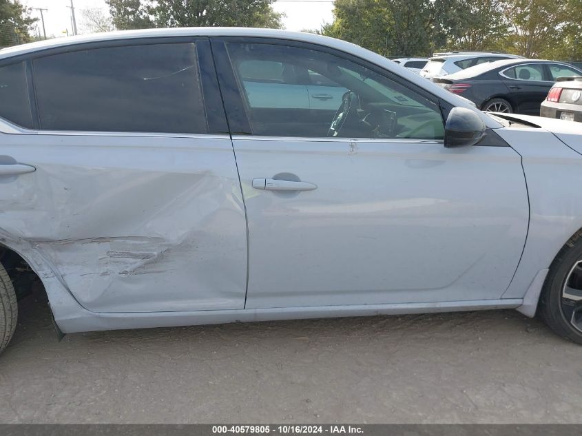 2023 NISSAN ALTIMA VIN: 1N4BL4CV9PN376326