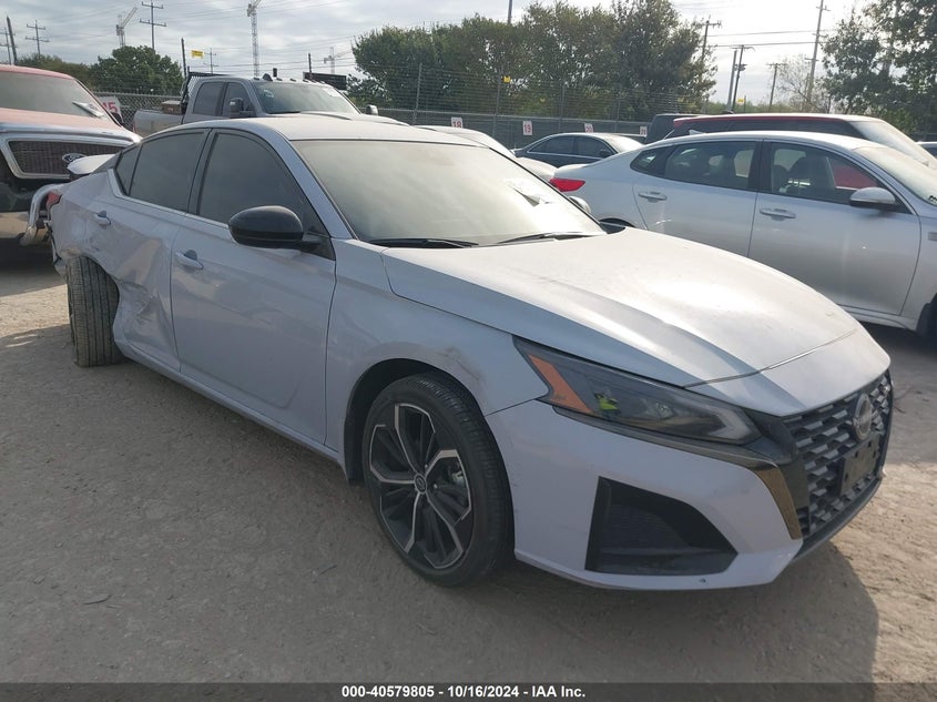 2023 NISSAN ALTIMA VIN: 1N4BL4CV9PN376326